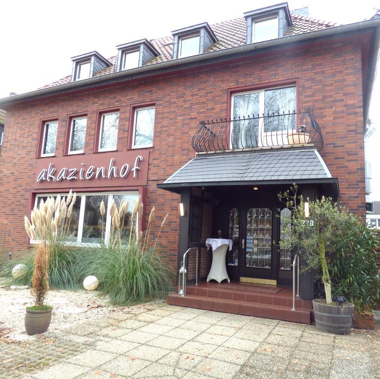 Hotel Akazienhof Duisburg Exterior foto